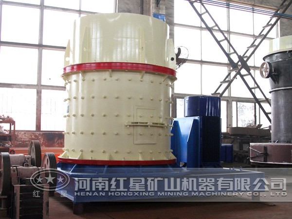 復合式破碎機圖片展示