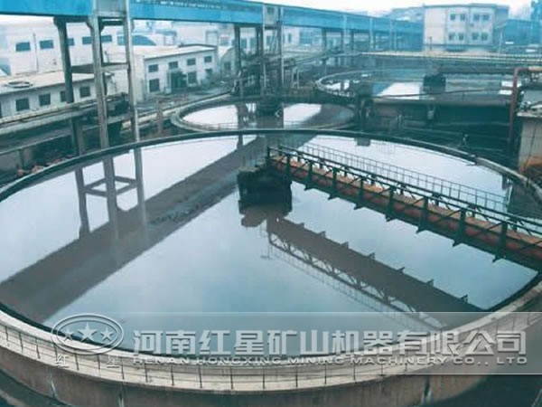 效率高濃縮機(jī)圖片展示