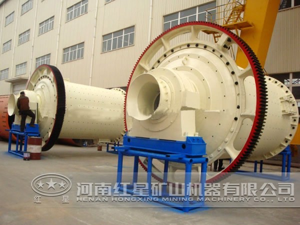 陶瓷球磨機圖片展示