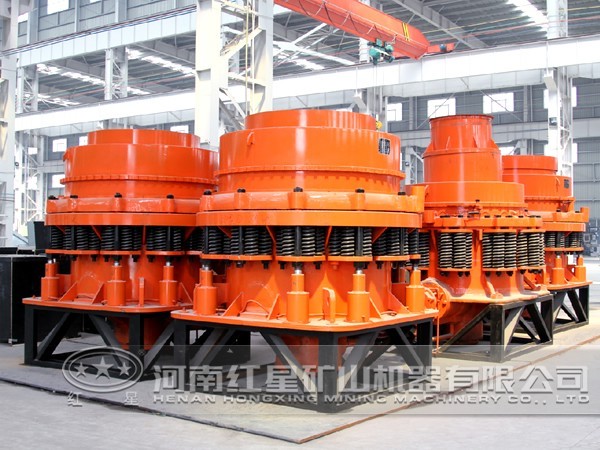 pyz-2200圓錐破碎機