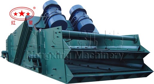 ZSG直線振動篩圖片展示