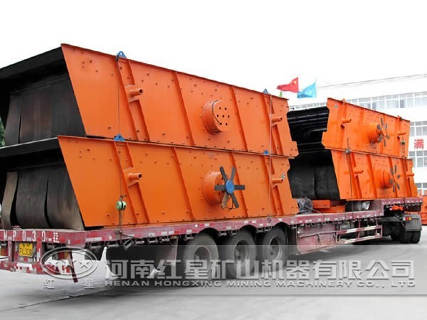 振動(dòng)篩圖片展示