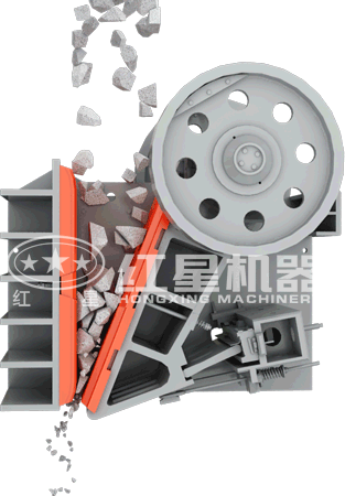 顎式破碎機 工作原理