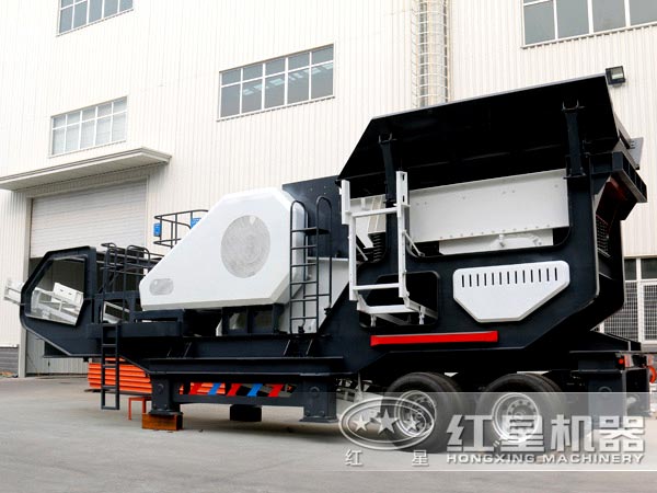 移動破碎站圖片