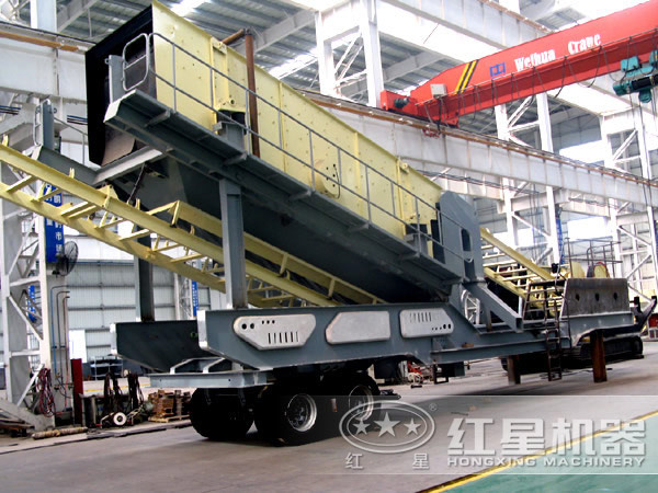 1100tph石頭破碎機圖