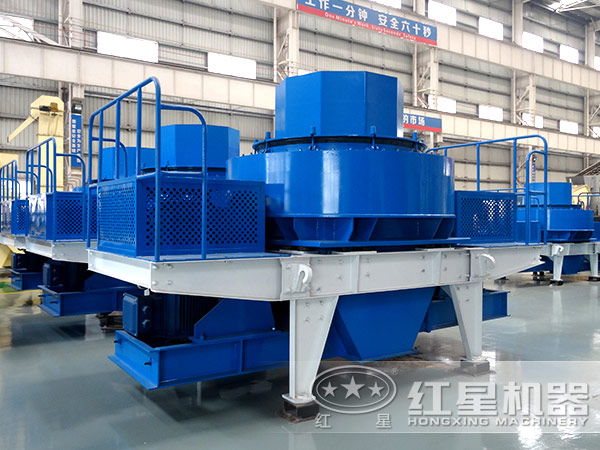 沖擊式破碎機(jī)