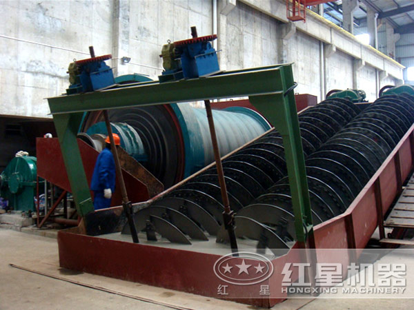 分級機客戶現場