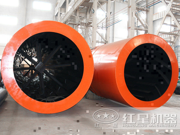 烘干機(jī)車(chē)間圖