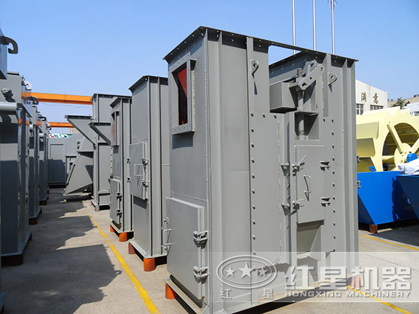 斗式提升機廠區