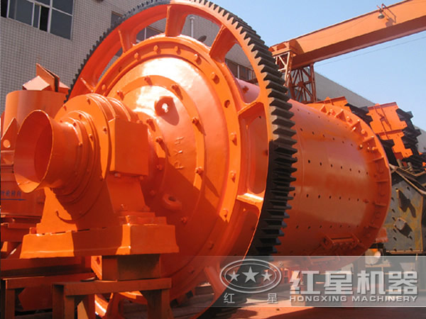 節(jié)能球磨機(jī)