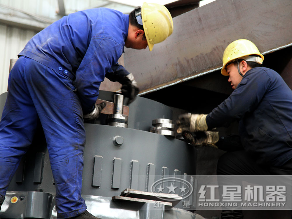 磨粉機需要定期的維護